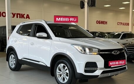 Chery Tiggo 4 I рестайлинг, 2020 год, 1 365 000 рублей, 3 фотография