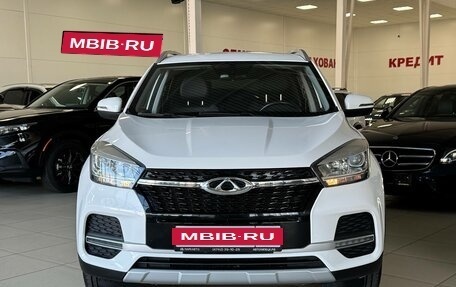 Chery Tiggo 4 I рестайлинг, 2020 год, 1 365 000 рублей, 2 фотография