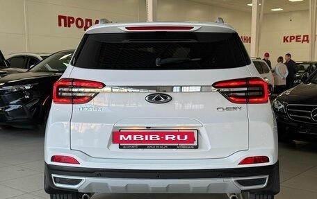 Chery Tiggo 4 I рестайлинг, 2020 год, 1 365 000 рублей, 6 фотография