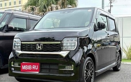 Honda N-WGN, 2023 год, 850 000 рублей, 3 фотография