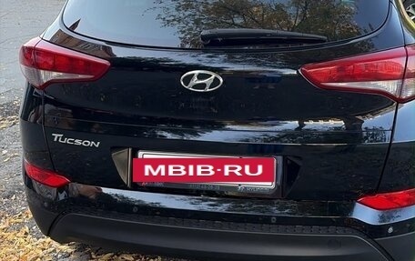 Hyundai Tucson III, 2017 год, 2 300 000 рублей, 4 фотография