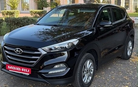 Hyundai Tucson III, 2017 год, 2 300 000 рублей, 3 фотография