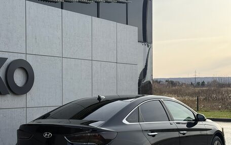 Hyundai Sonata VII, 2019 год, 1 490 000 рублей, 3 фотография