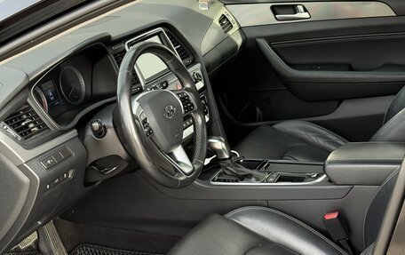 Hyundai Sonata VII, 2019 год, 1 490 000 рублей, 6 фотография