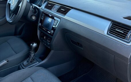 Skoda Rapid I, 2019 год, 1 400 000 рублей, 7 фотография
