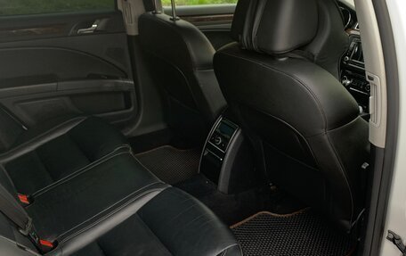 Skoda Superb III рестайлинг, 2014 год, 980 000 рублей, 6 фотография