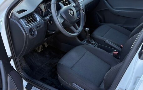 Skoda Rapid I, 2019 год, 1 400 000 рублей, 6 фотография