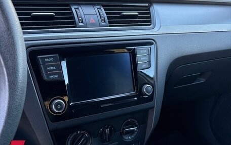 Skoda Rapid I, 2019 год, 1 400 000 рублей, 8 фотография
