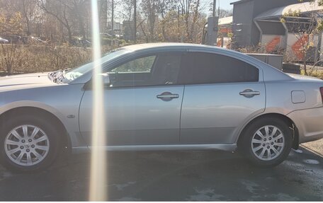Mitsubishi Galant IX, 2008 год, 670 000 рублей, 2 фотография