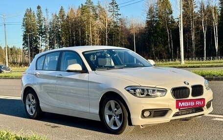 BMW 1 серия, 2017 год, 1 100 000 рублей, 3 фотография
