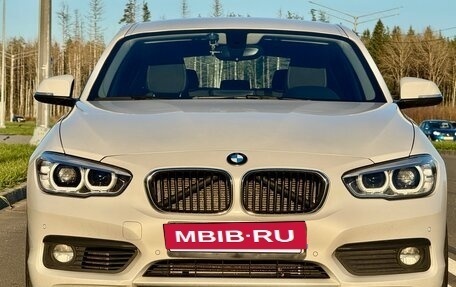 BMW 1 серия, 2017 год, 1 100 000 рублей, 2 фотография