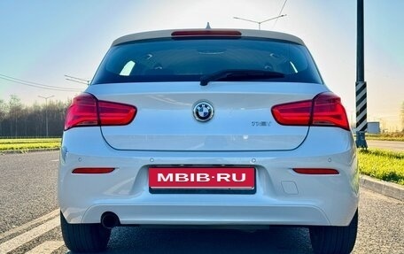 BMW 1 серия, 2017 год, 1 100 000 рублей, 7 фотография