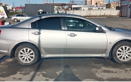 Mitsubishi Galant IX, 2008 год, 670 000 рублей, 5 фотография