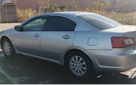 Mitsubishi Galant IX, 2008 год, 670 000 рублей, 6 фотография
