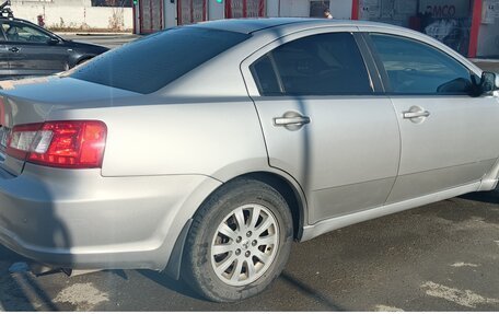 Mitsubishi Galant IX, 2008 год, 670 000 рублей, 8 фотография
