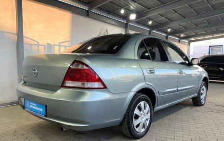 Nissan Almera Classic, 2006 год, 369 000 рублей, 5 фотография