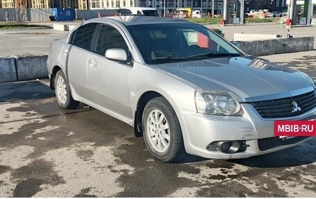 Mitsubishi Galant IX, 2008 год, 670 000 рублей, 4 фотография