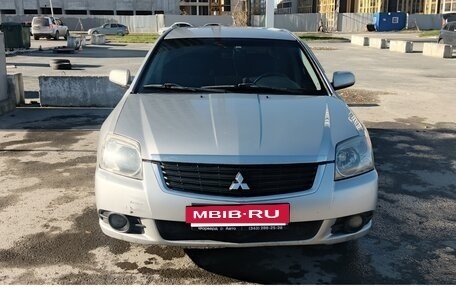 Mitsubishi Galant IX, 2008 год, 670 000 рублей, 3 фотография