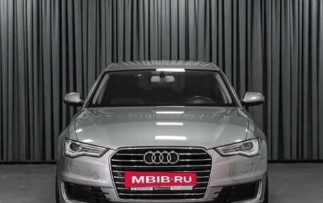 Audi A6, 2015 год, 1 919 000 рублей, 3 фотография
