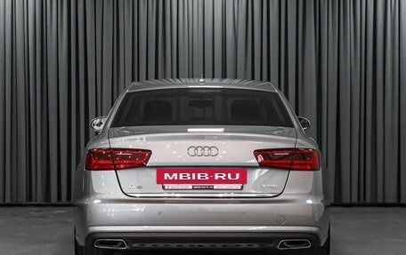 Audi A6, 2015 год, 1 919 000 рублей, 4 фотография