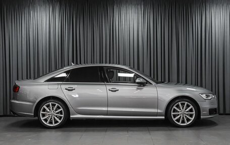 Audi A6, 2015 год, 1 919 000 рублей, 5 фотография