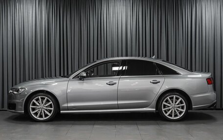 Audi A6, 2015 год, 1 919 000 рублей, 6 фотография