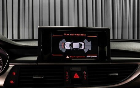 Audi A6, 2015 год, 1 919 000 рублей, 12 фотография