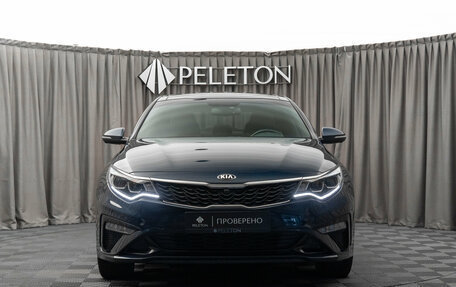KIA Optima IV рестайлинг, 2018 год, 2 390 000 рублей, 3 фотография