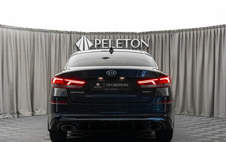 KIA Optima IV рестайлинг, 2018 год, 2 390 000 рублей, 6 фотография