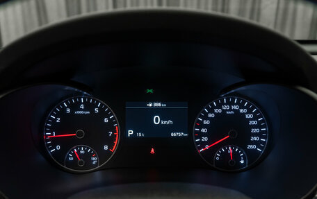 KIA Optima IV рестайлинг, 2018 год, 2 390 000 рублей, 12 фотография