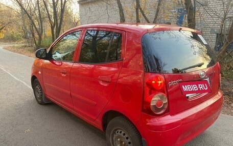 KIA Picanto I, 2009 год, 480 000 рублей, 3 фотография