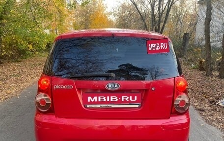 KIA Picanto I, 2009 год, 480 000 рублей, 4 фотография