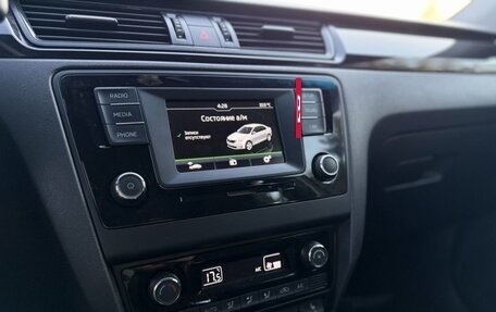 Skoda Rapid I, 2015 год, 1 199 000 рублей, 2 фотография