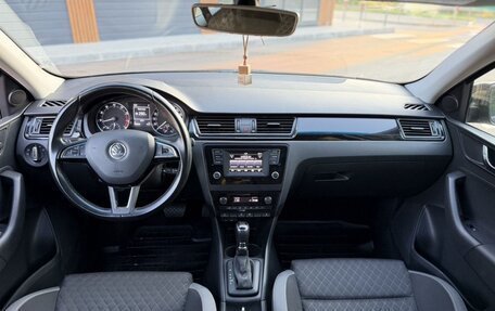 Skoda Rapid I, 2015 год, 1 199 000 рублей, 4 фотография