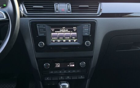 Skoda Rapid I, 2015 год, 1 199 000 рублей, 3 фотография