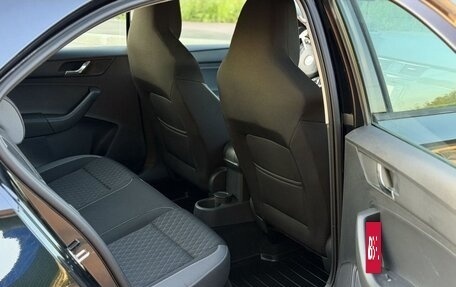 Skoda Rapid I, 2015 год, 1 199 000 рублей, 8 фотография