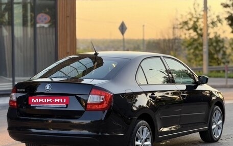 Skoda Rapid I, 2015 год, 1 199 000 рублей, 7 фотография