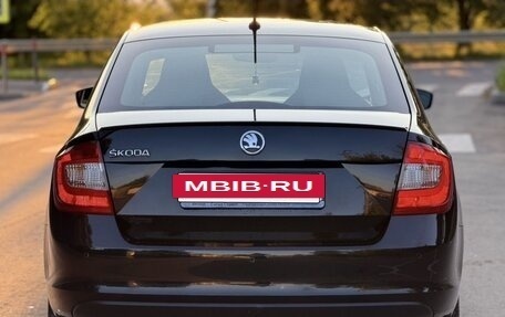 Skoda Rapid I, 2015 год, 1 199 000 рублей, 6 фотография