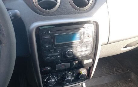 Renault Duster I рестайлинг, 2014 год, 730 000 рублей, 5 фотография