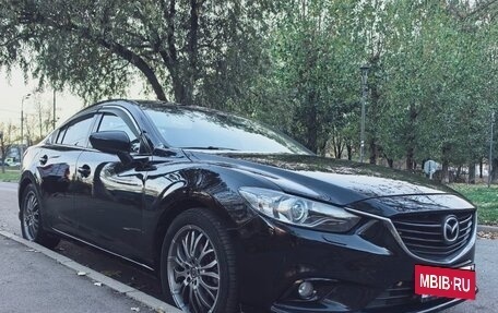 Mazda 6, 2014 год, 1 550 000 рублей, 2 фотография