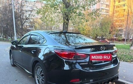 Mazda 6, 2014 год, 1 550 000 рублей, 5 фотография