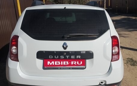 Renault Duster I рестайлинг, 2014 год, 730 000 рублей, 3 фотография