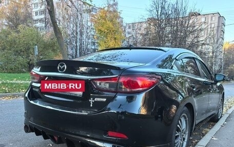 Mazda 6, 2014 год, 1 550 000 рублей, 6 фотография