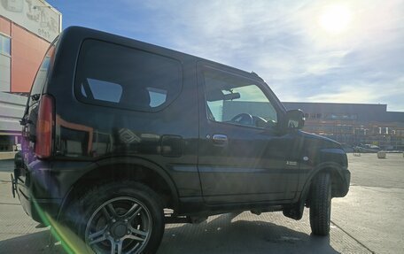 Suzuki Jimny, 2013 год, 650 000 рублей, 3 фотография
