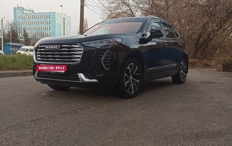 Haval Jolion, 2022 год, 1 863 000 рублей, 3 фотография