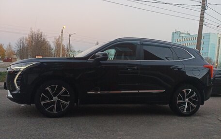 Haval Jolion, 2022 год, 1 863 000 рублей, 5 фотография