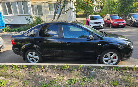 Ford Focus II рестайлинг, 2007 год, 420 000 рублей, 2 фотография