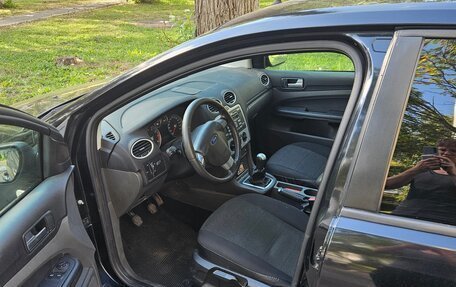 Ford Focus II рестайлинг, 2007 год, 420 000 рублей, 3 фотография