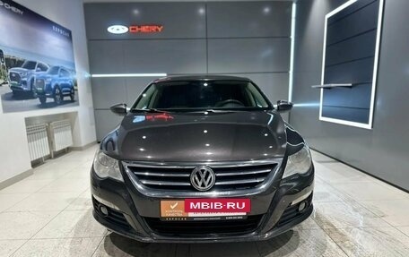 Volkswagen Passat CC I рестайлинг, 2011 год, 830 000 рублей, 2 фотография