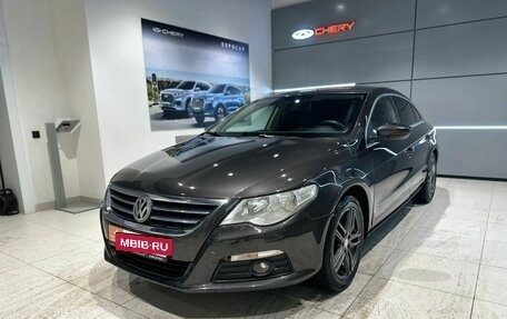 Volkswagen Passat CC I рестайлинг, 2011 год, 830 000 рублей, 3 фотография
